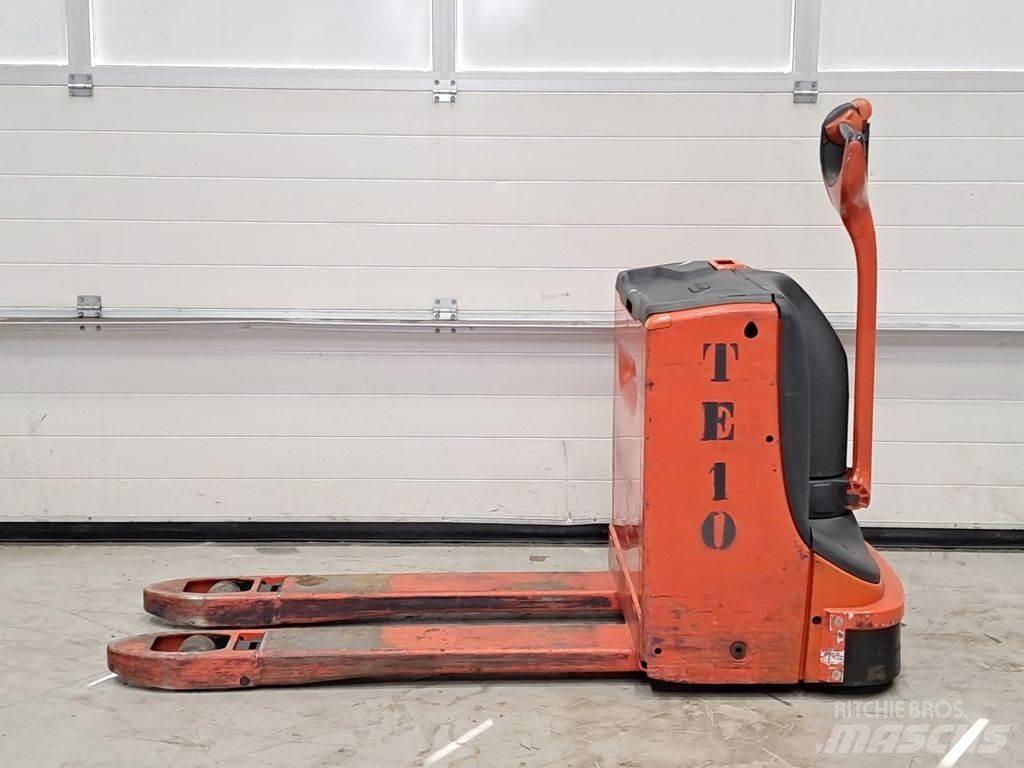 Linde T16 Porta palettes