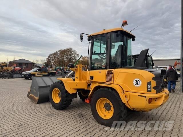 Volvo L 35 GS Carregadeiras de rodas