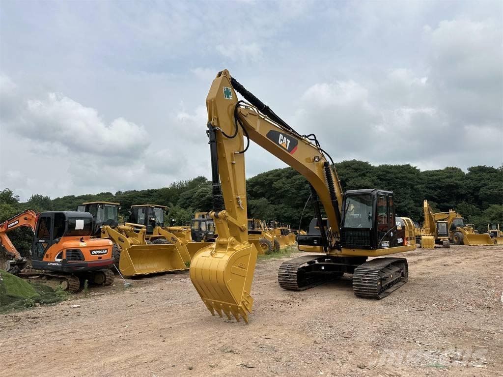 CAT 320D2L Escavadeiras de esteiras