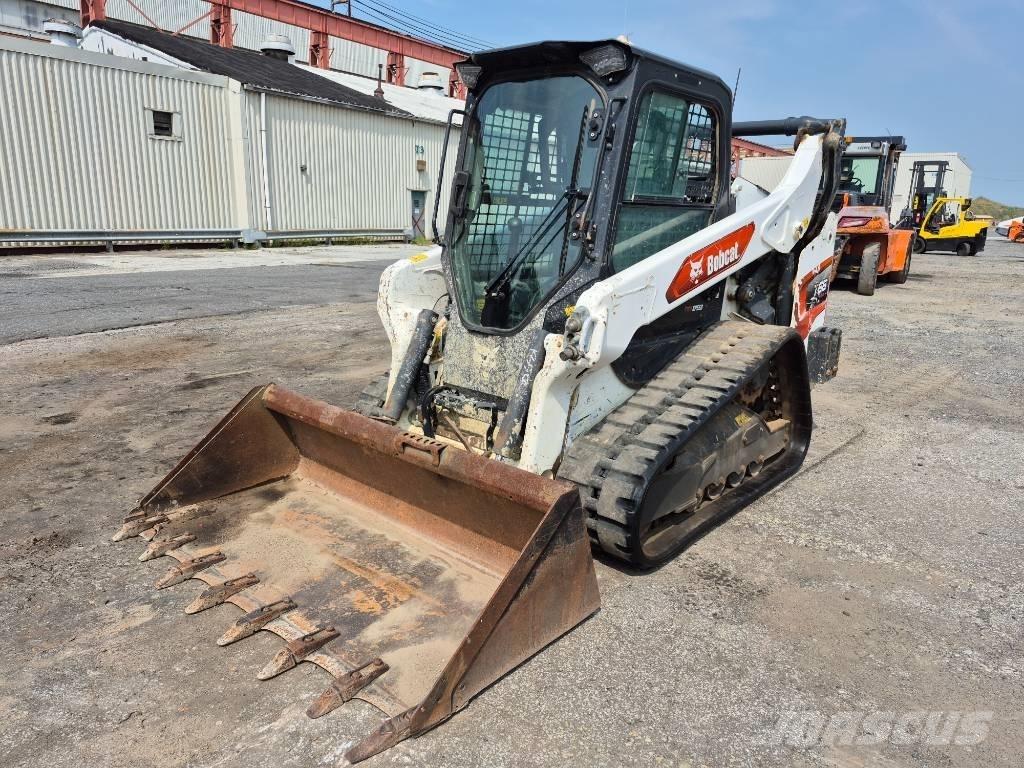 Bobcat T 66 Minicarregadeiras