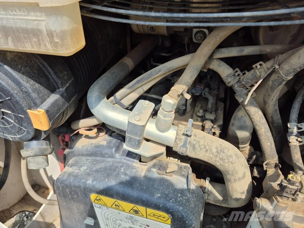 Bobcat T 66 Minicarregadeiras