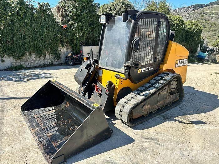 JCB 190THF Mini carregadoras