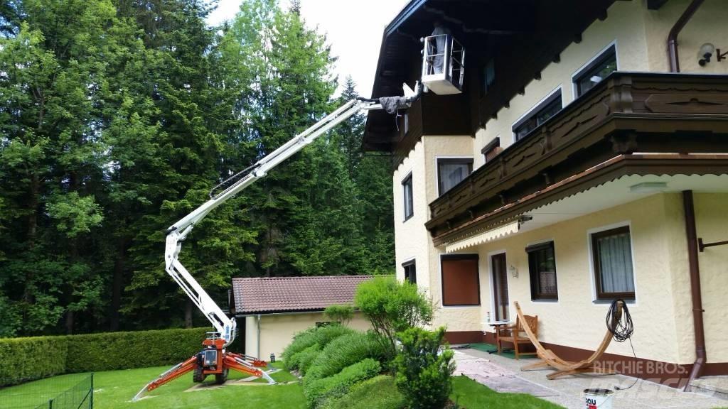 EasyLift R 180 Elevadores braços articulados