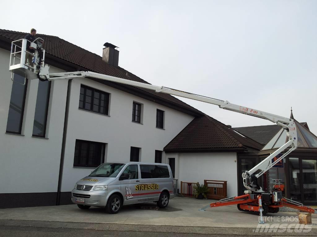 EasyLift R 180 Elevadores braços articulados