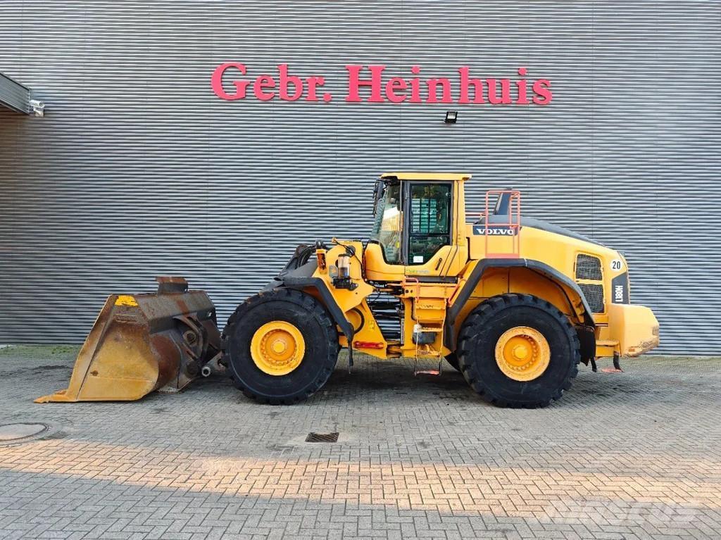 Volvo L180H Carregadeiras de rodas