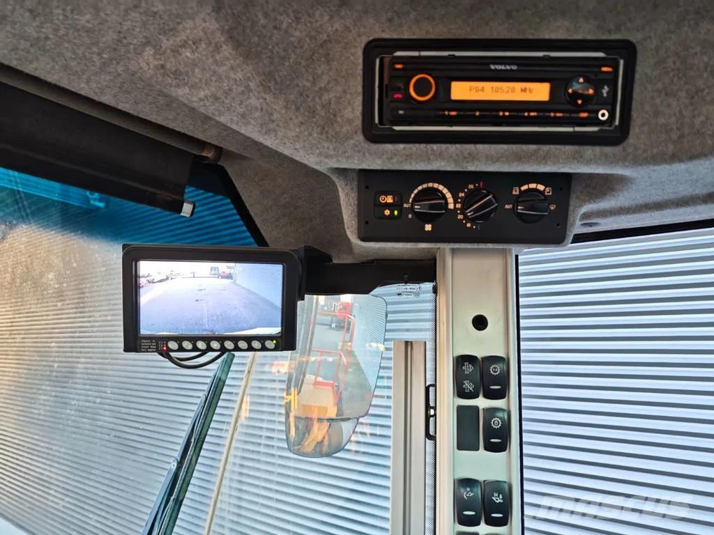 Volvo L180H Carregadeiras de rodas