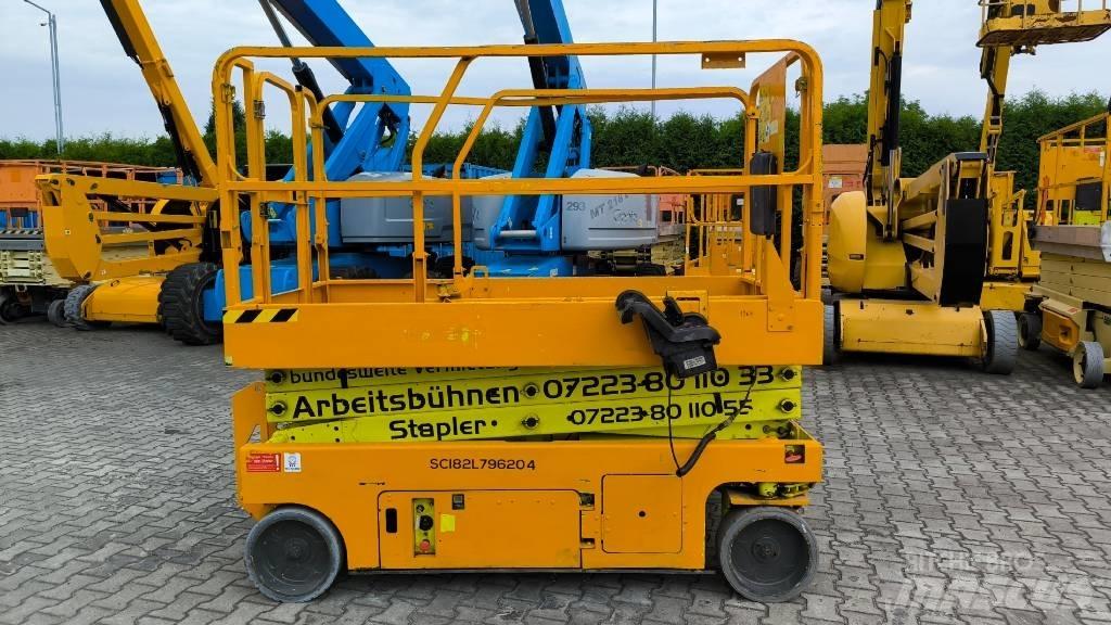 Genie GS 2046 Elevadores de tesoura