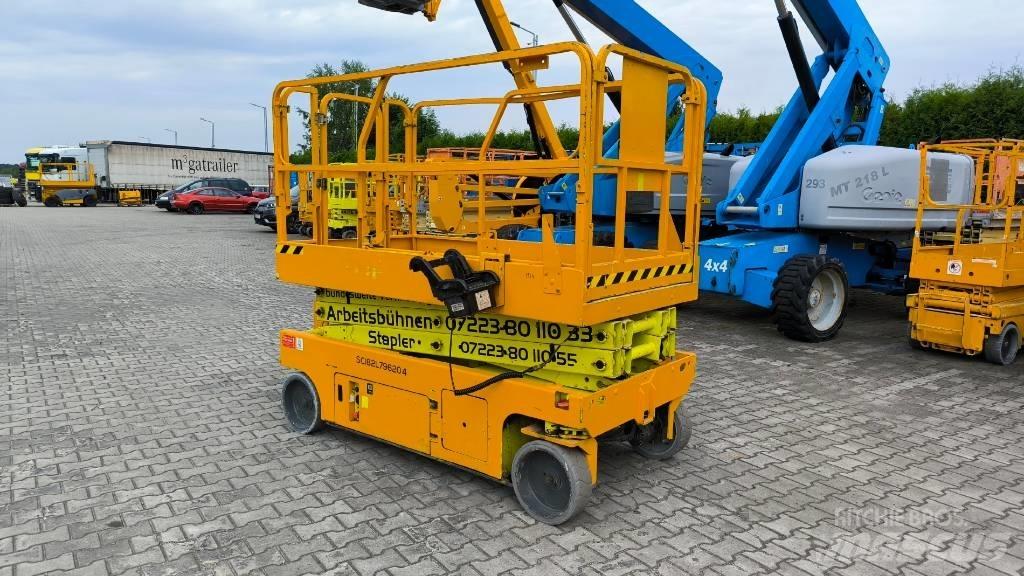 Genie GS 2046 Elevadores de tesoura