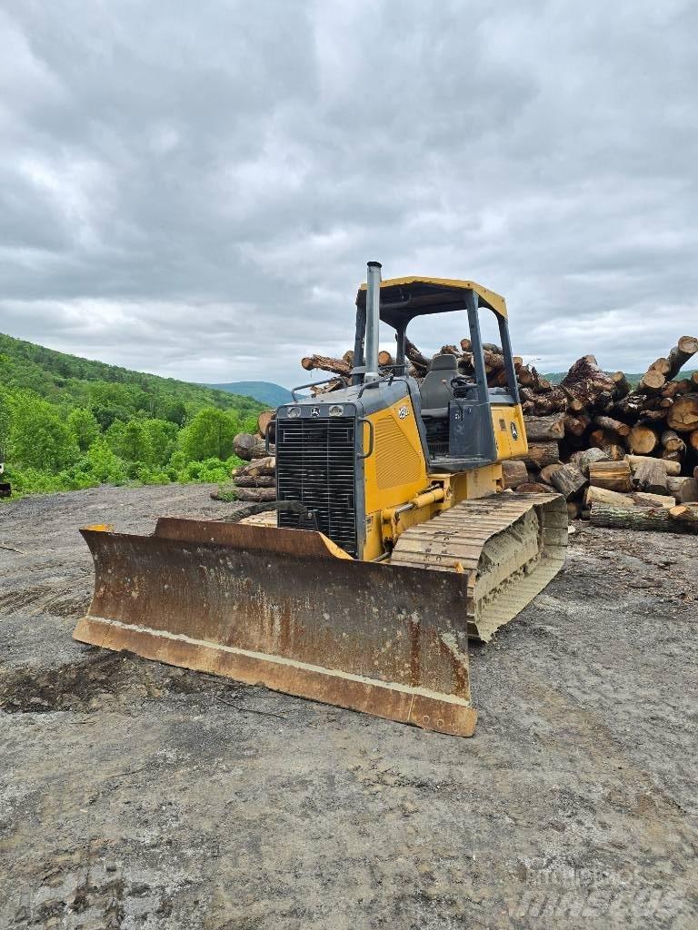 DEERE 450J Dozers - Tratores rastos