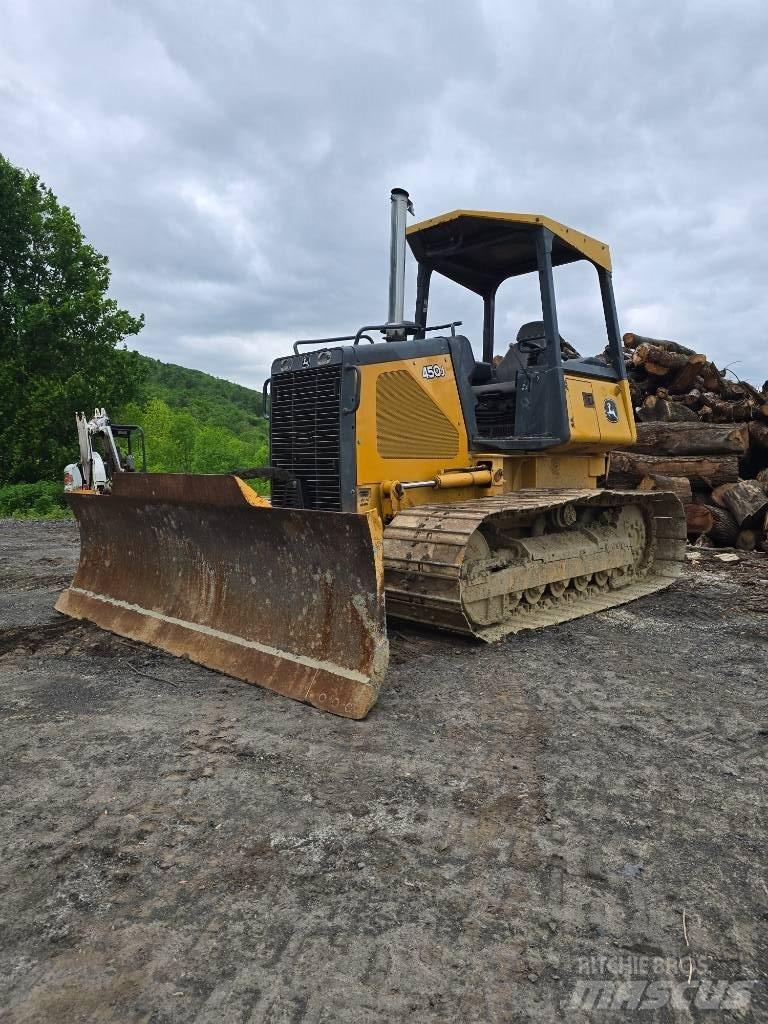 DEERE 450J Dozers - Tratores rastos