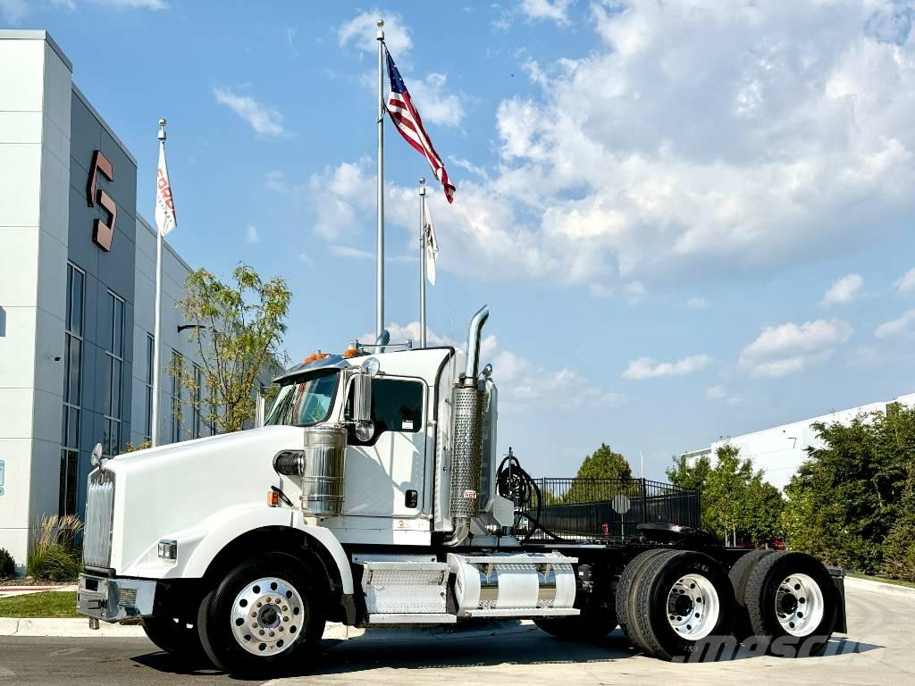 Kenworth T 800 Cavalos Mecânicos
