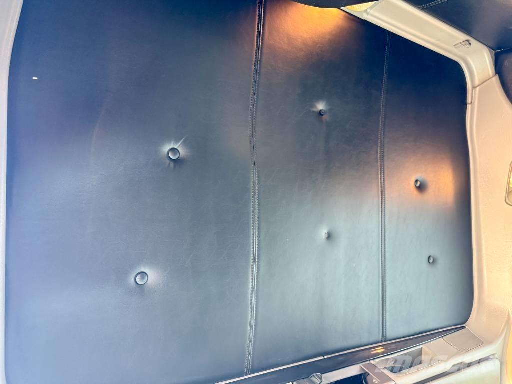 Kenworth T 800 Cavalos Mecânicos