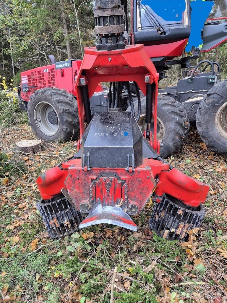 SP 661 LF Cabeças de ceifeiras