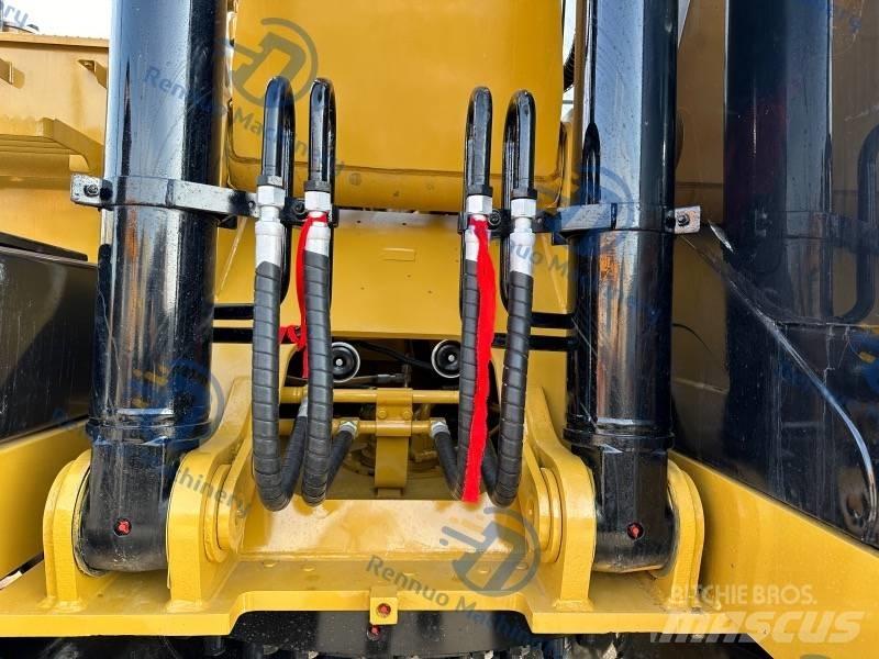 CAT 329D2L Escavadeiras de esteiras