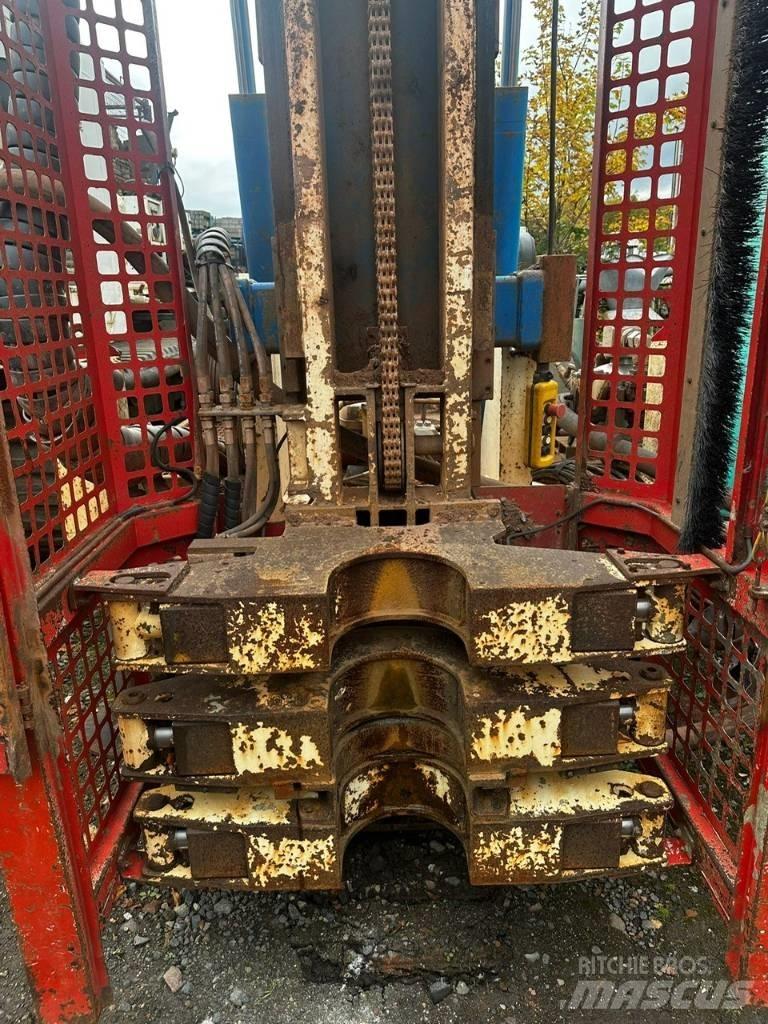 Soilmec PSM-8GT Perfuradoras de superfície
