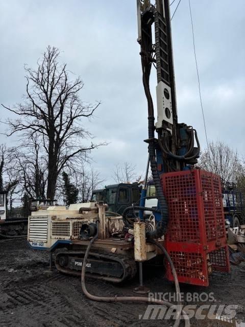Soilmec PSM-8GT Perfuradoras de superfície