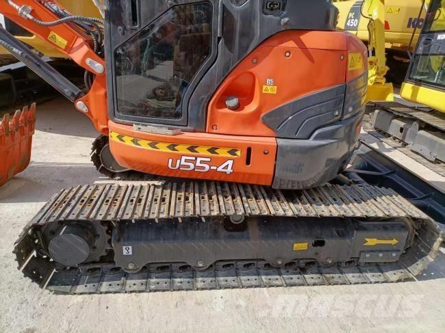 Kubota U 55-4 Miniescavadeiras