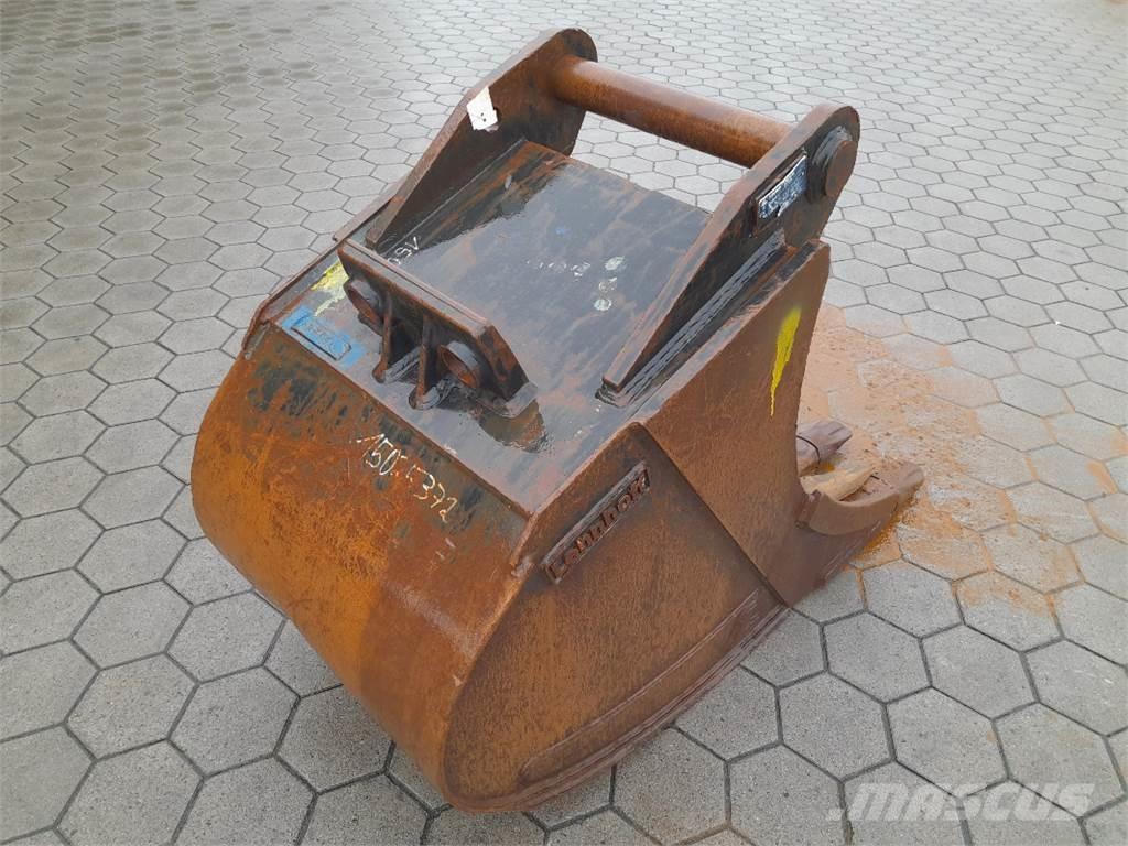  TIEFLÖFFEL 800 MM, Retroescavadoras