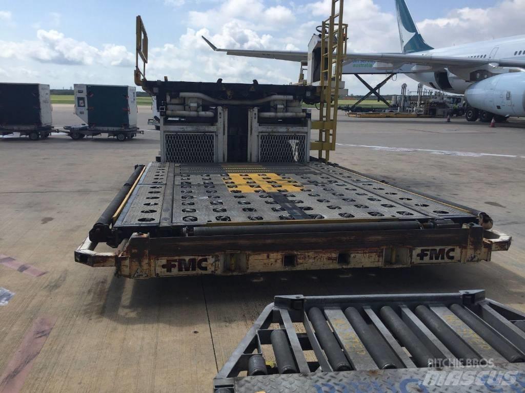 FMC COMMANDER 15I Movimentação cargas - Outros
