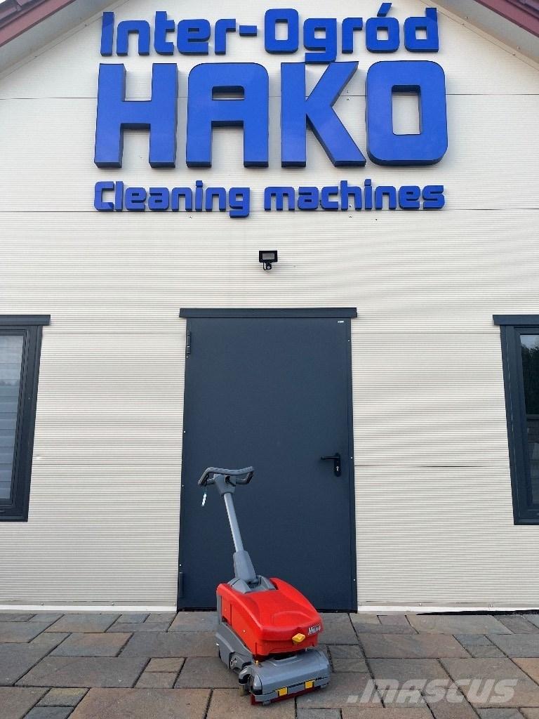  Szorowarka Hako E/B8 Secadoras chão industriais