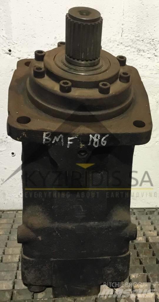 Linde BMF 186 Hidráulica