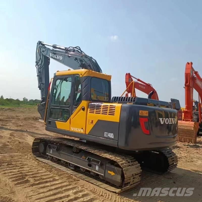 Volvo EC 140 Escavadeiras de esteiras