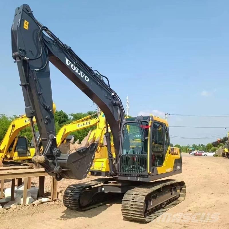 Volvo EC 140 Escavadeiras de esteiras
