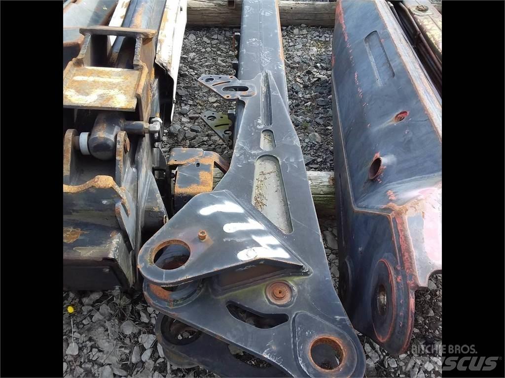 Cranab CRH 16 Gruas de ceifeiras