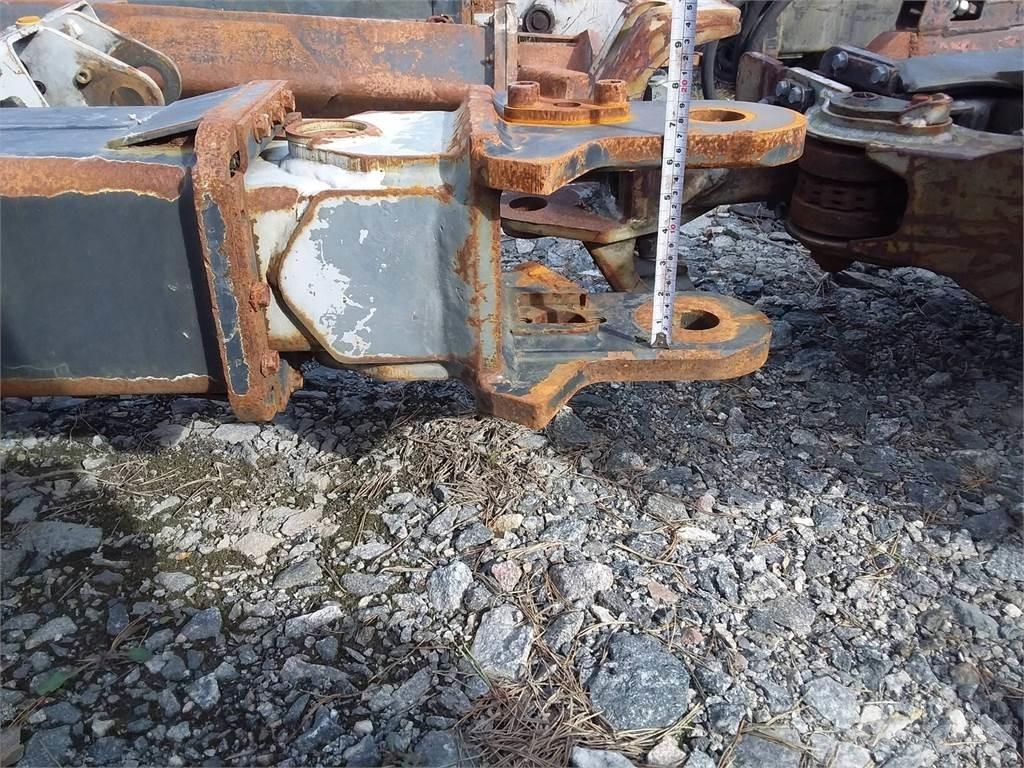 Cranab CRH 16 Gruas de ceifeiras
