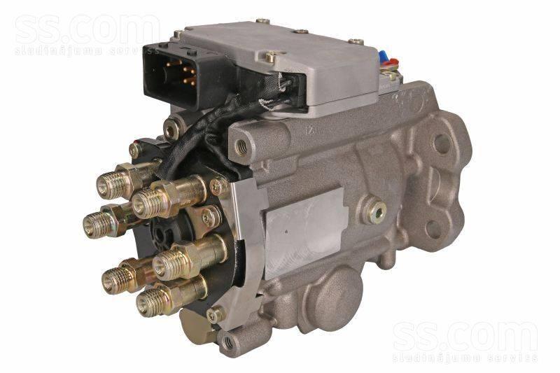 Bosch VP44 Motores agrícolas