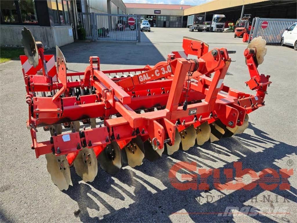 Rotoland GAL-C 3.0 Grades de pente