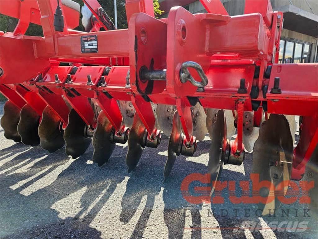 Rotoland GAL-C 3.0 Grades de pente