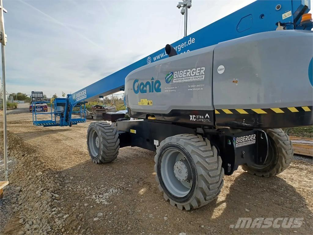 Genie S85 XC Elevadores braços Telescópicos