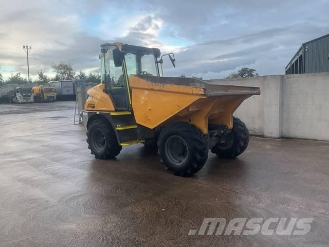 Mecalac 6 MDX Dumpers de obras