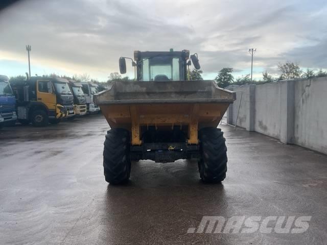 Mecalac 6 MDX Dumpers de obras