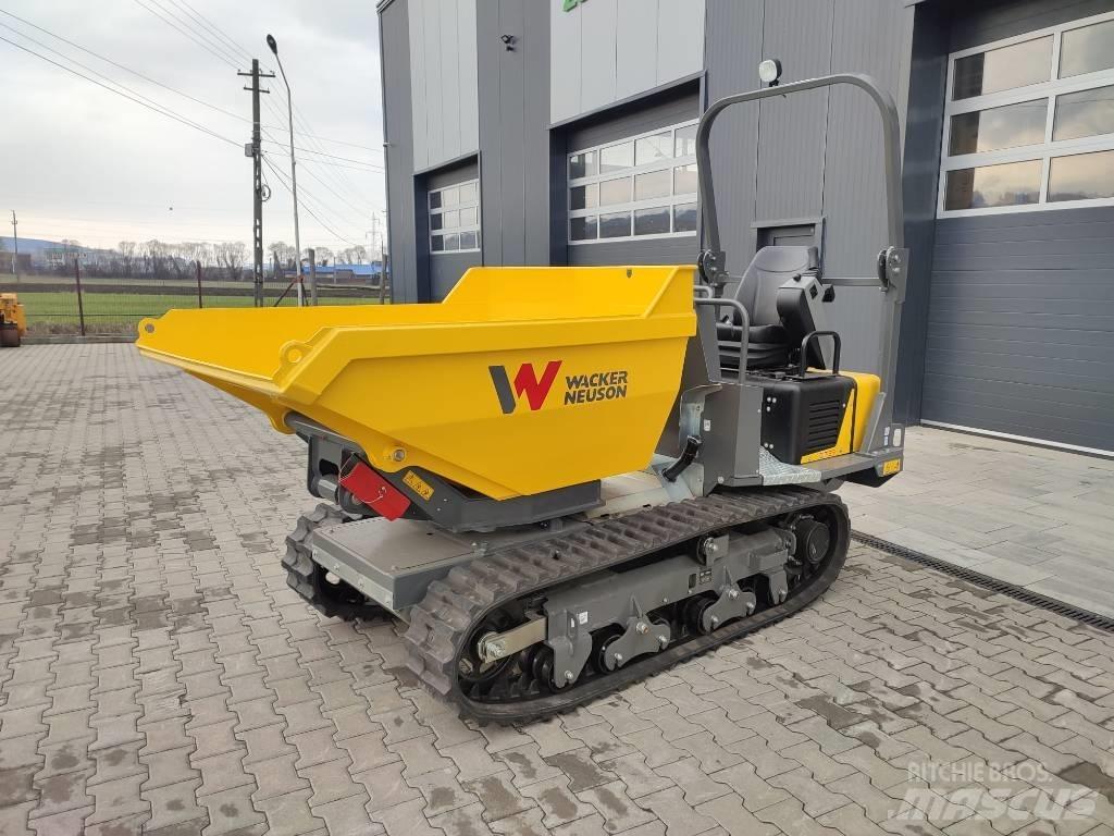 Wacker Neuson DT 23 Dumpers de obras