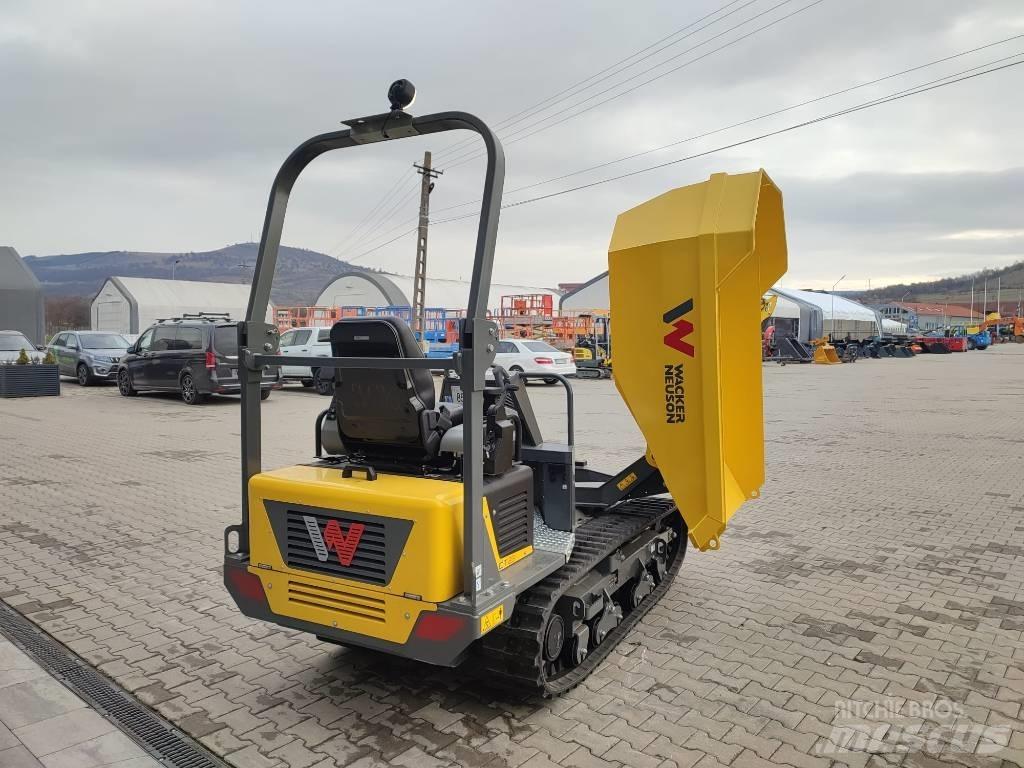 Wacker Neuson DT 23 Dumpers de obras