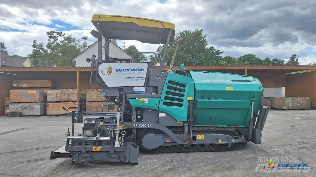 Vögele SUPER 1300-3i Outros
