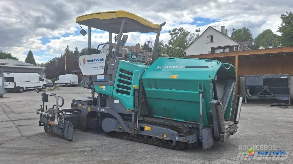 Vögele SUPER 1300-3i Outros