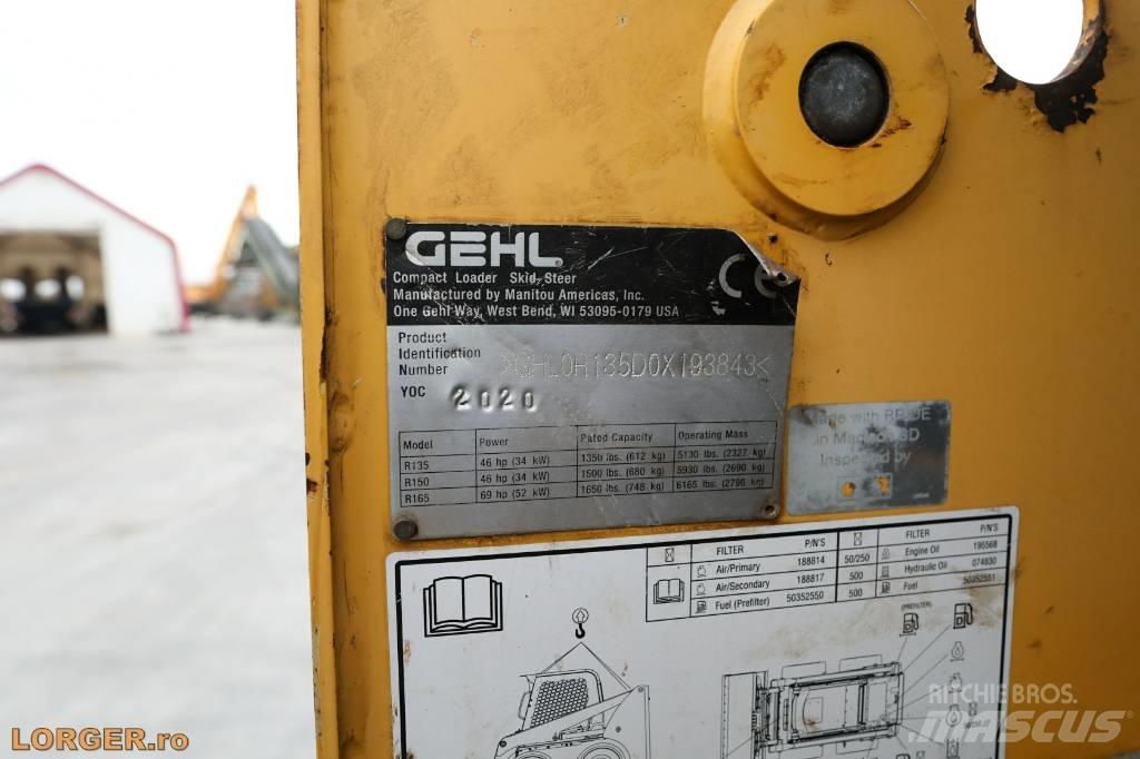 Gehl R 135 Minicarregadeiras