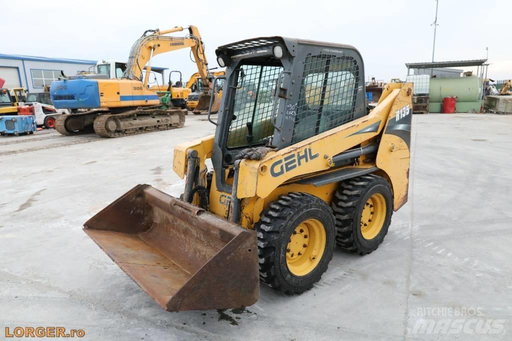 Gehl R 135 Minicarregadeiras