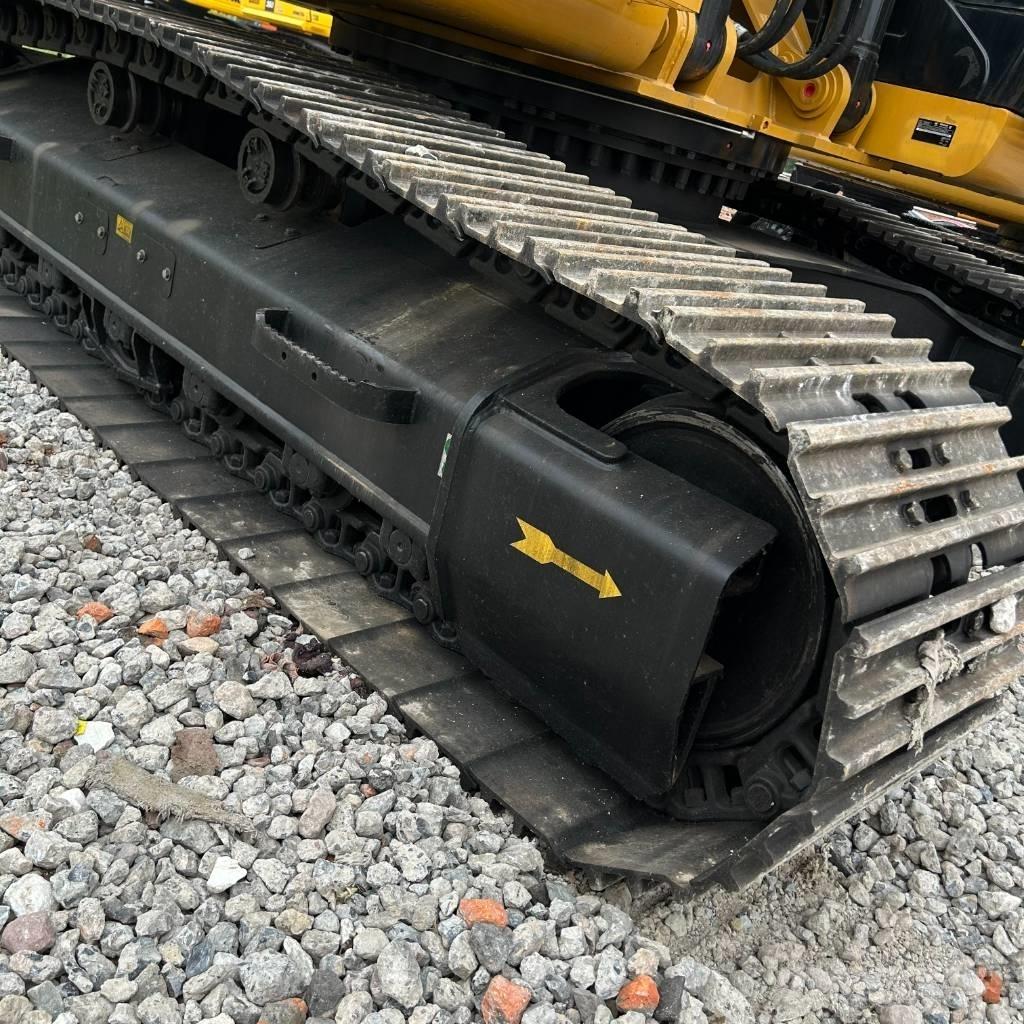 CAT 329D Escavadeiras de esteiras