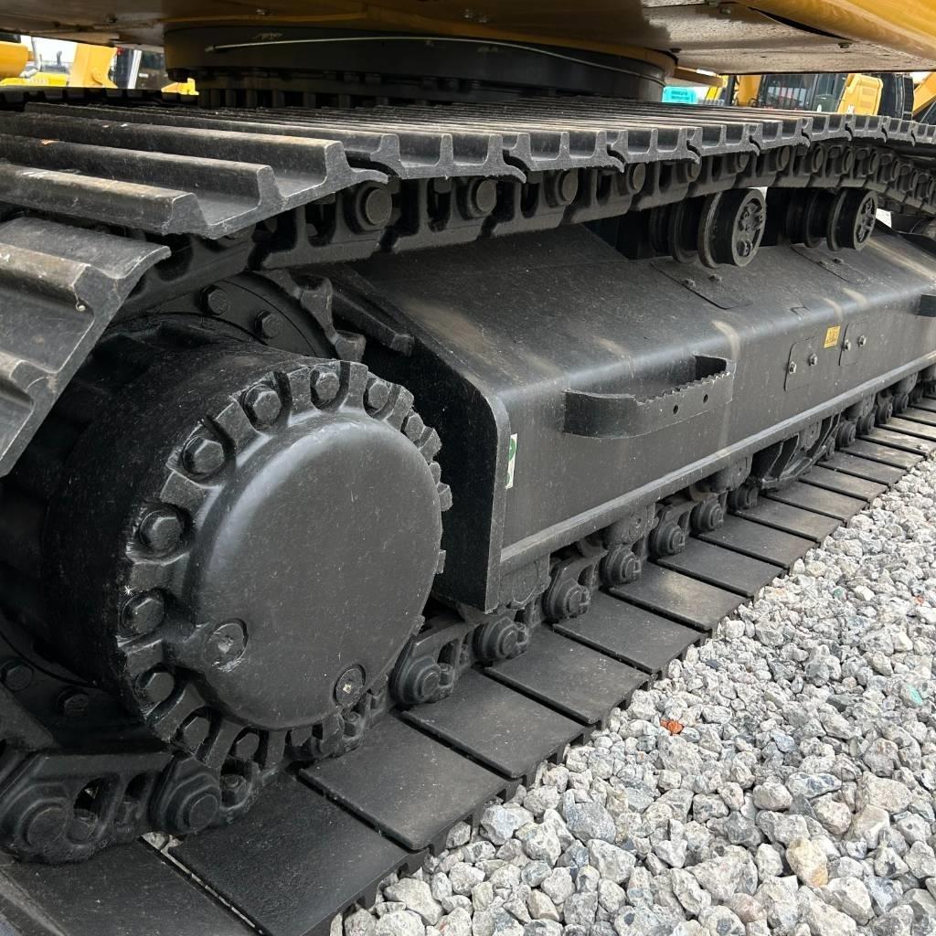 CAT 329D Escavadeiras de esteiras