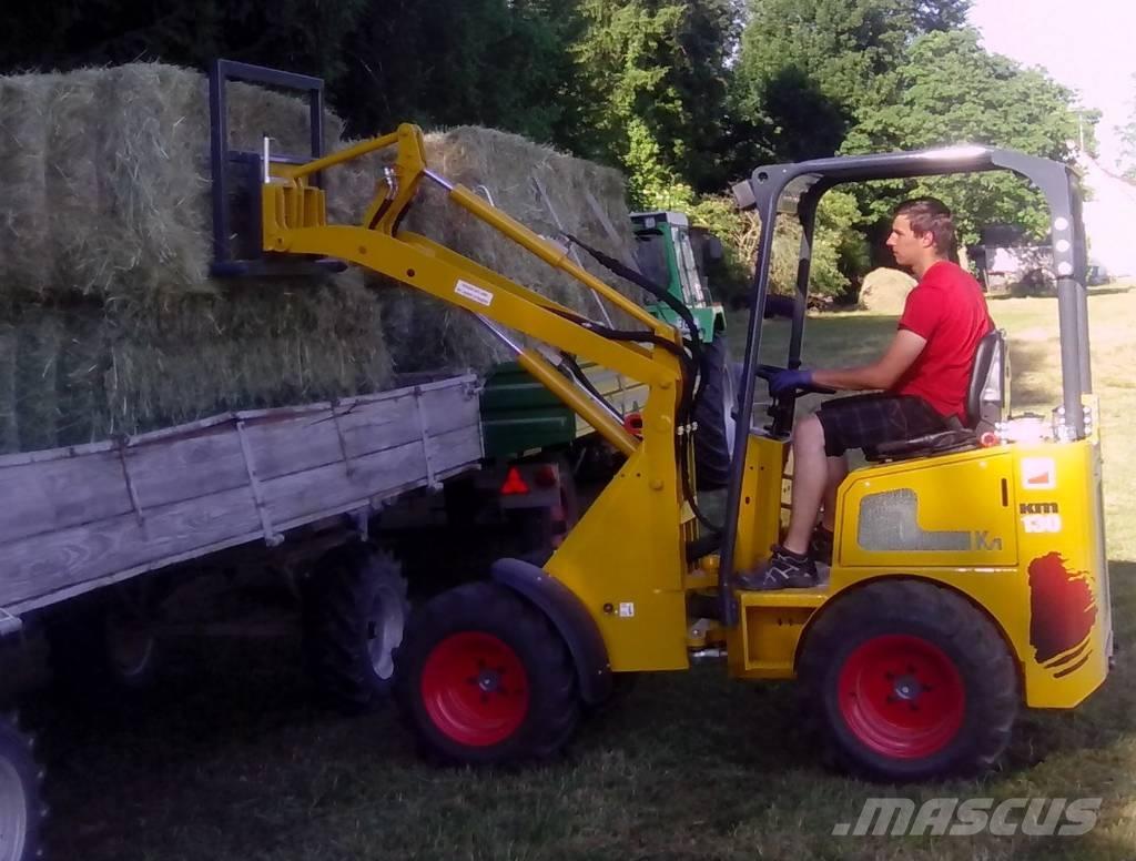 Knikmops KM130H Mini carregadoras