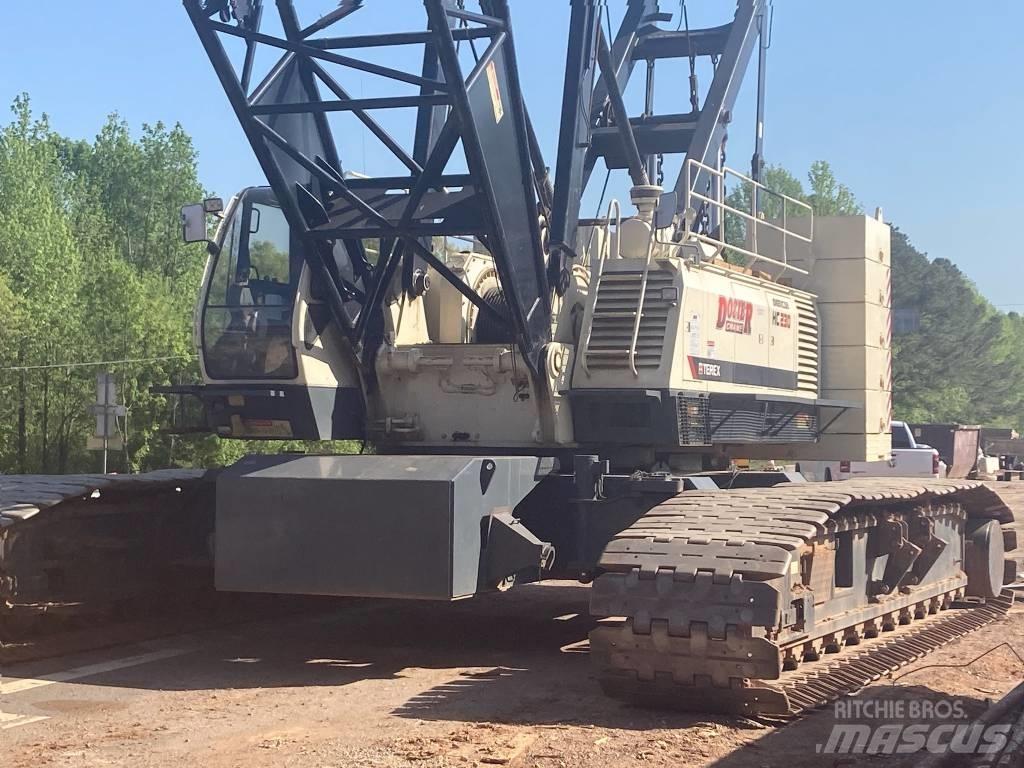 Terex HC 230 Gruas de rastos