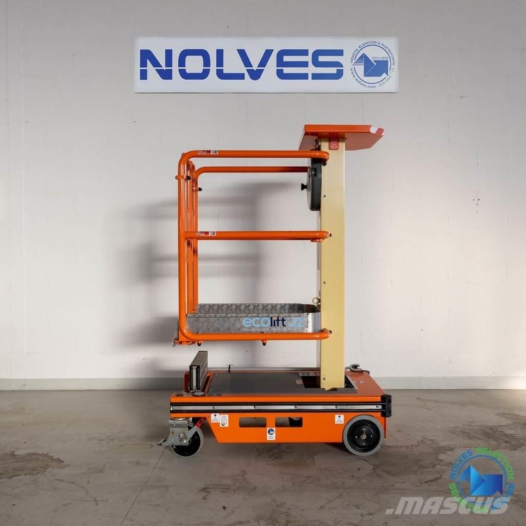 JLG ECOLIFT Outros elevadores e plataformas