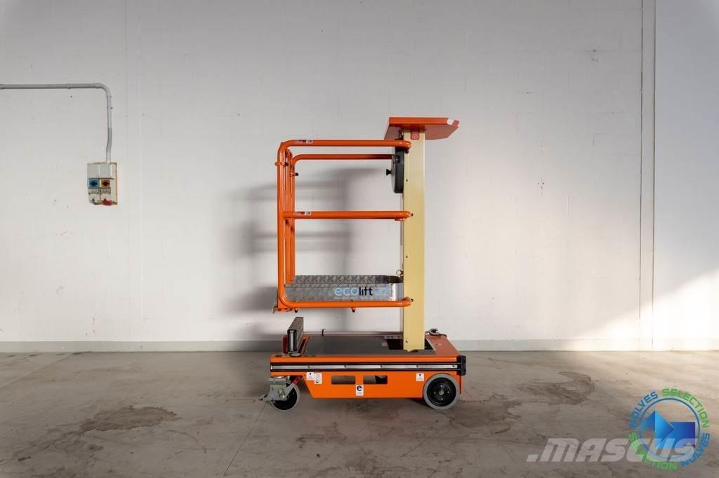 JLG ECOLIFT Outros elevadores e plataformas