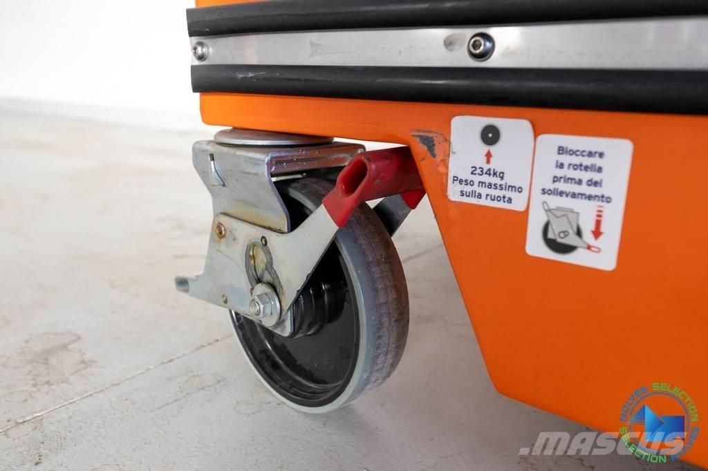 JLG ECOLIFT Outros elevadores e plataformas