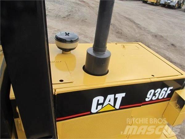 CAT 936 F Carregadeiras de rodas