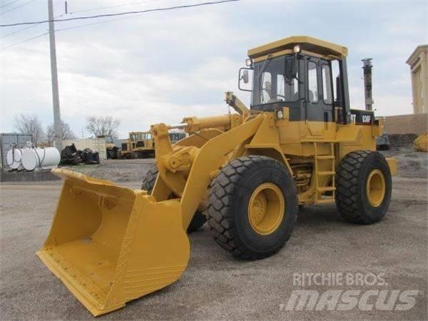 CAT 936 F Carregadeiras de rodas